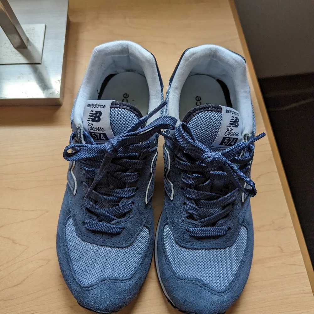 Men's NB shoes - Picture 3 of 9